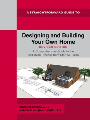 cover image of Designing and Building Your Own Home